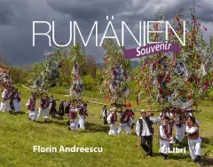 Coperta cărții Romania - Suvenir (germana)