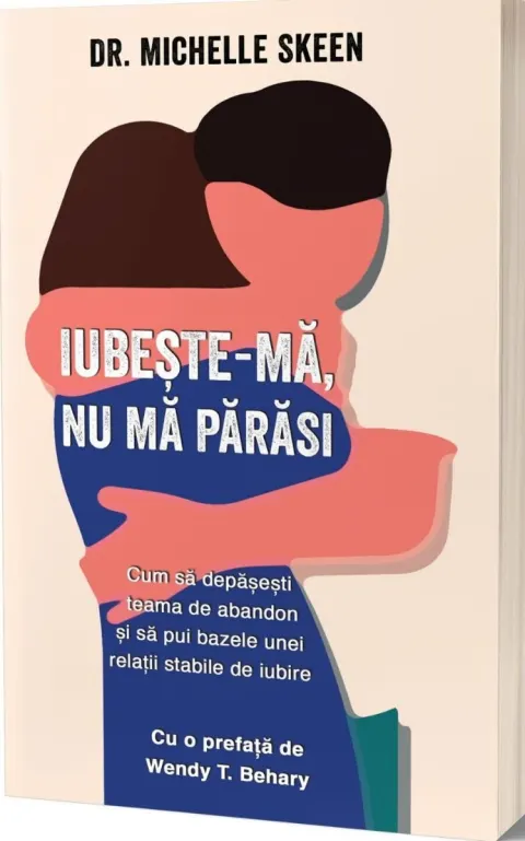 Coperta cărții Iubește-mă, nu mă părăsi