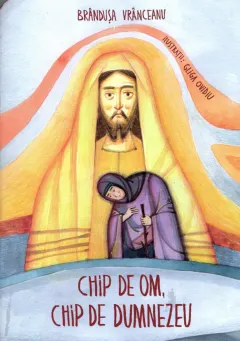 Coperta cărții Chip de om, chip de Dumnezeu