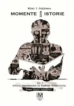 Coperta cărții Momente din istorie (vol. I)