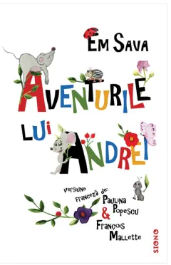 Coperta cărții Aventurile lui Andrei