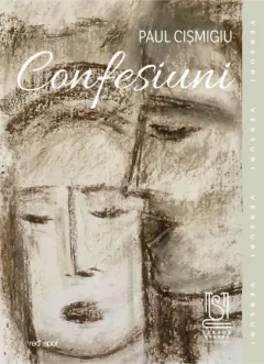 Coperta cărții Confesiuni