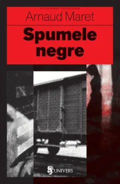 Coperta cărții Spumele negre