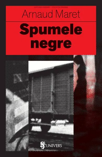 Coperta cărții Spumele negre