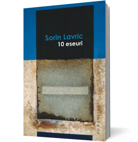 Coperta cărții 10 eseuri
