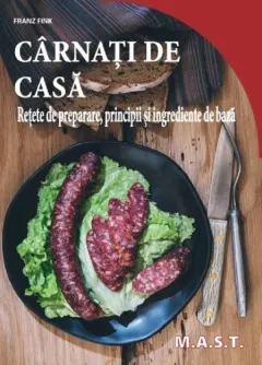Coperta cărții Carnati de casa
