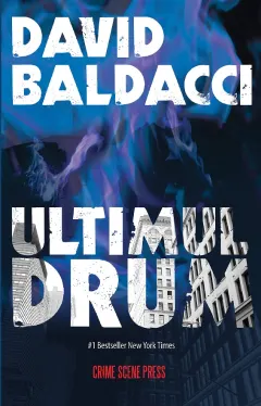Coperta cărții Ultimul drum