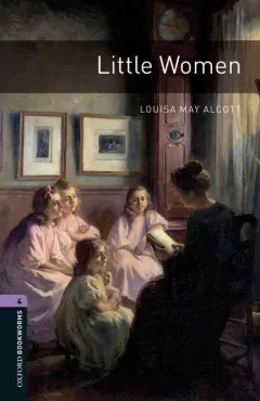 Coperta cărții OBW 3E 4: Little Women