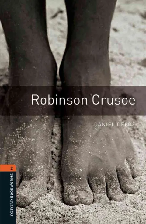 Coperta cărții OBW 3E 2: Robinson Crusoe