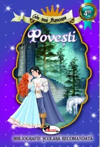 Coperta cărții Cele mai frumoase Povesti