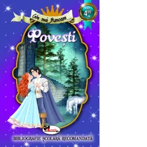 Coperta cărții Cele mai frumoase Povesti