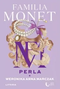 Coperta cărții Familia Monet. Perla. Partea I