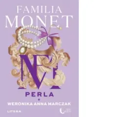 Coperta cărții Familia Monet. Perla. Partea I