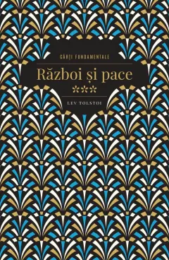 Coperta cărții Razboi si pace III. Carti fundamentale