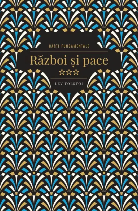 Coperta cărții Razboi si pace III. Carti fundamentale