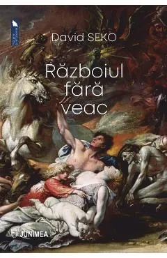 Coperta cărții Razboiul fara veac