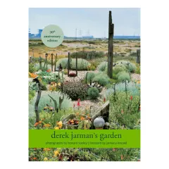 Coperta cărții Derek Jarman's Garden: 30th Anniversary Edition