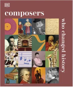 Coperta cărții Composers who changed history