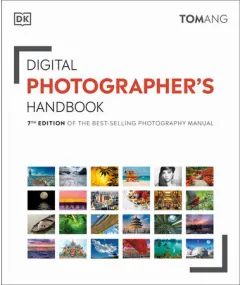 Coperta cărții Digital photographer's handbook