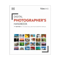 Coperta cărții Digital photographer's handbook