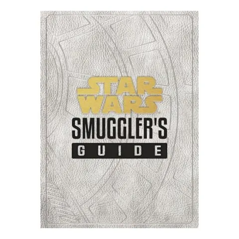 Coperta cărții Smuggler's guide: tales from the underworld