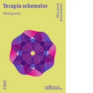 Coperta cărții Terapia schemelor. Ghid practic