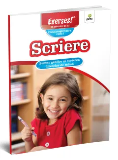 Coperta cărții Semne grafice si scrierea literelor de mana