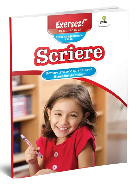 Coperta cărții Semne grafice si scrierea literelor de mana