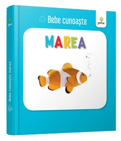 Coperta cărții Marea
