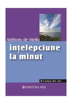Coperta cărții Înțelepciune la minut