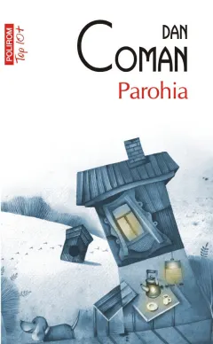 Coperta cărții Parohia