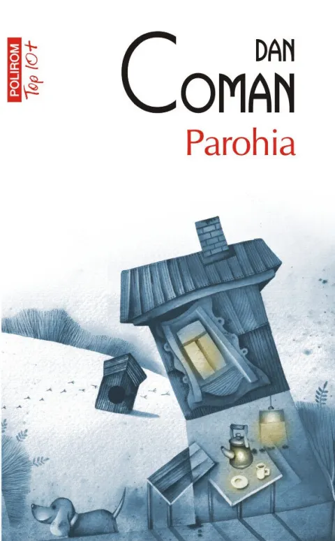 Coperta cărții Parohia