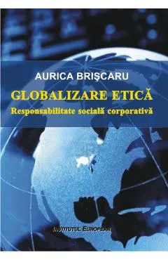 Coperta cărții Globalizare etica