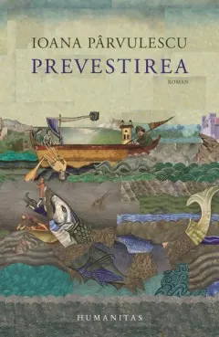 Coperta cărții Prevestirea