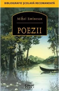 Coperta cărții Poezii Ed.2018