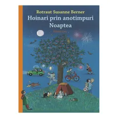 Coperta cărții Hoinari prin anotimpuri: Noaptea
