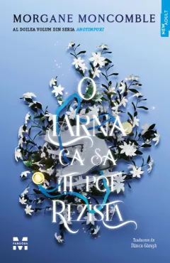 Coperta cărții O iarnă ca să îți pot rezista (seria Anotimpuri, vol.2)