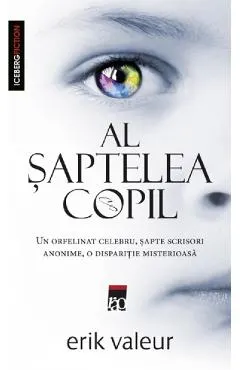 Coperta cărții Al șaptelea copil
