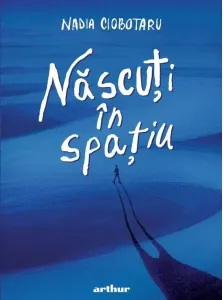 Coperta cărții Născuți în spațiu