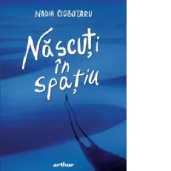 Coperta cărții Născuți în spațiu