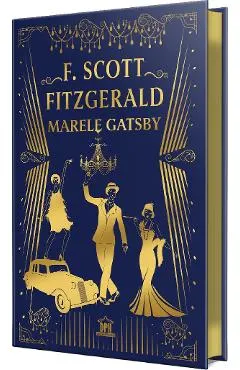 Coperta cărții Marele Gatsby