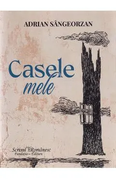 Coperta cărții Casele mele