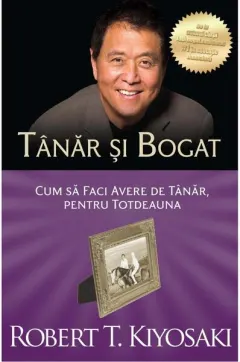 Coperta cărții Tânăr și bogat