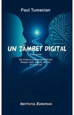 Coperta cărții Un zambet digital