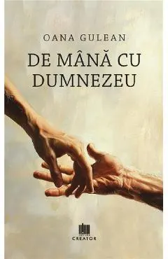 Coperta cărții De mână cu Dumnezeu