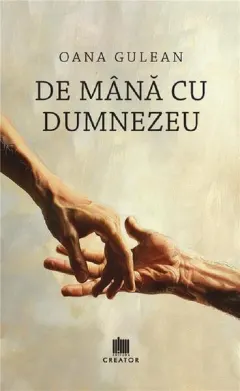 Coperta cărții De mână cu Dumnezeu