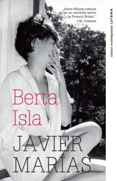 Coperta cărții Berta Isla