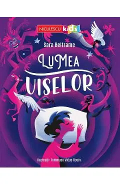 Coperta cărții Lumea viselor
