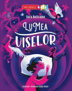 Coperta cărții Lumea viselor