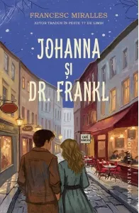 Coperta cărții Johanna si Dr. Frankl